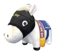 Boneka Gold Ship Uma Musume Plush Doll Jumbo