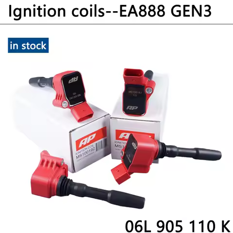 MS100192 OEM New Ignition Coil for VW Tiguan Jetta Golf MK7 for Audi A3 S4 S5 Q3 Q5 TT 06L905110F 06