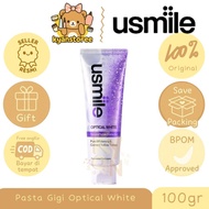 USMILE OPTICAL WHITE TOOTHPASTE