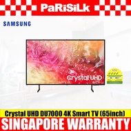 samsung UA65DU7000KXXS Crystal UHD DU7000 4K Smart TV(65inch) (Energy Efficiency Class 4)