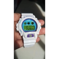 DW6900CS-7DR CASIO G-SHOCK, JAM DAN TIN SAHAJA