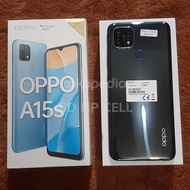 hp oppo a15s ram 4 64 gb