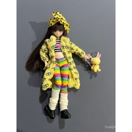 Ob22 Lijia azone 6 Points xs Macaron Playful Girl Millennium Hot Girl Asian Culture y2k Mixed Angel 