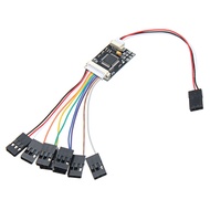 PPM Encoder Module สำหรับบอร์ด Pixhawk และอุปกรณ์ที่ต้องใช้สัญญาณ Composite PPM แบบเส้นเดียว ร้านไทย