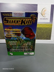 SUREKILL 70WP MOLLUSCICIDE - KUHOL KILLER FOR TRANSPLANTED AND DIRECT SEEDE RICE