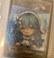 ［正版］ 多個hololive貼紙