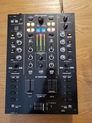 Pioneer T1 DJ Mixer