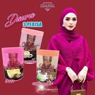 💯ORIGINAL HQ❤ DAURA FIBRE / COFFEE /CHOCOLATE / LATTE