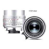 全新現貨 Leica Summilux-M 35mm/F1.4 ASPH II Lens Silver Germany (2022 Version) 11727