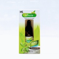 HS Stevia Natural Drop Sweetener 10ml Gula Pemanis Stevia