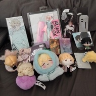 Alien Stage/ALNST Second-hand Preloved Official Merch merchandise GAF Love Hate Bunny Passion Love (