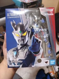 萬代 Ultraman Zero SHFiguarts 模型