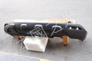 oo本國之光oo 全新 本田 2007 2008 2009 CRV 3代 後保桿 素材 一支 台灣製造