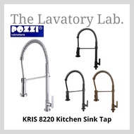 POZZI K8220 Chrome /K8220BB Matt Black /K8220GG Gun Metal /K8220R Rose Gold Sink Tap Cold (PUB Appro