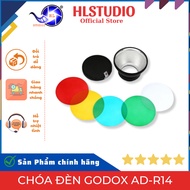 Godox AD-R14 Reflector - HL Studio - AD300 Pro/AD400 Pro - High Quality Aluminum