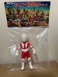 Maxtoy shin ultraman 超人超人  搪膠 sofubi 蓄光成型 銀目