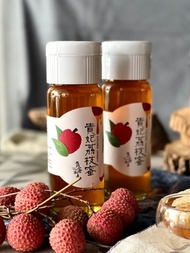 【雋荖廚房】 2025鮮採蜜-貴妃荔枝蜜
