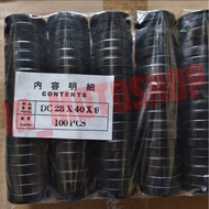 OIL SEAL DC 28 40 8 DC 28X40X8 IRS