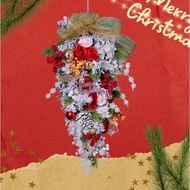 Hanging Pine Bunch CT19 - Rose Pine Bunch, Wall Decoration with Lights