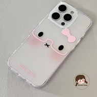 Cute Glasses Casing For OnePlus 13R 13 12 11R 10R 10T Ace 5 3 2 Pro 2V Racing Cute Kitty Phone Case 