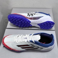 F50 Elite TF 39-45 Men s Outdoor Knitting Football Shoes Anti-Slip And Wear-Resistant Football boots