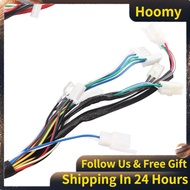 Hoomy Engine Wire Loom Kit Wearproof CDI Solenoid Plug Wiring Harness Assembly Dependable for GY6 125cc-250cc Quad Bike ATV