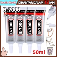 B-7000 glue for toys, glue, Glass, leather, plastic, metal, stone, paper, wood, BULAIEN mobile phone