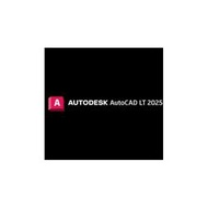 ◤全新品 含稅 免運費 公司貨◢ AutoCAD LT 2025 一年租賃授權版 (單機 新購)