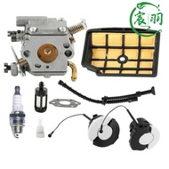 C1Q-S126B MS200 MS200T 020T Air filter Carburetor Fuel Line Oil Cap Paper Pad Accessories