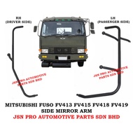 J01S06 MITSUBISHI FUSO FV413 FV415 FV418 FV419 SIDE MIRROR ARM TANGKAI CERMIN