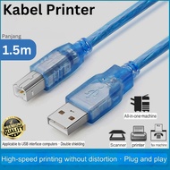 USB PRINTER CABLE 30CM 1.5M/ / 3m 5M/ 10M USB EXTENSION PRINTER DATA CABLE