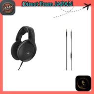 Sennheiser HD 560S Wired Headphones Bundle with SoundProtex Earplugs