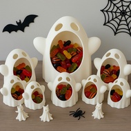 Ghost Candy Bowl Halloween Decoration, Halloween Candy Holder, Halloween Decoration, Halloween Candy