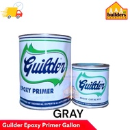 Guilder Epoxy Primer Gray 1 gallon with catalyst