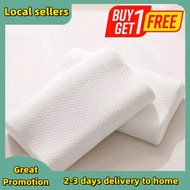 Natural Latex Memory Foam Pillow Orthopedic Sleep Neck Protection Cervical Health Care Head Cushion