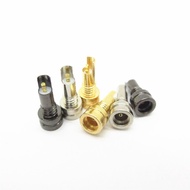 1 pair mmcx earphone case socket ie800 female socket modified upgrade mmcx female