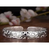 S999 Silver Bracelet