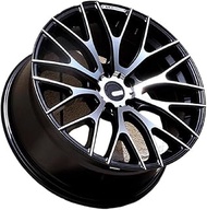 HHHNH 16 17 18 19 Inch 4x108 5x105 5x108 5x112 5x114.3 5x120 Alloy Car Wheels Compatible for BMW, Ki