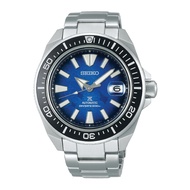[Watchspree] Seiko Prospex Automatic Divers Save the Ocean Special Edition Stainless Steel Band Watch SRPE33K1