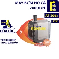 Atman AT306 AT 306s 2000 L/H pump | XP502 2000 | EBANG EB 306 for aquarium