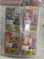 (可使用消費卷) 星光樂園 星夢學園 遊戲卡 日版 收藏 pripara prichan aks卡