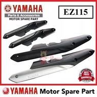 YAMAHA EZ115 MUFFLER COVER 0 EKZOS EXHAUST PIPE TUDUNG CAP PROTECTOR PROTECTER EZ-115 EZ 115 YAMAHA