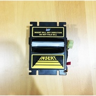 NOTE ACCEPTOR ICT L70 TAIWAN ORIGINAL FOR COIN CHANGER