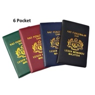 Card Holder with Cover (IC/Lesen’s Size)