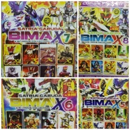 Movie Col Bima X Kartun Harga Perpcs