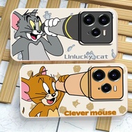 For OPPO Realme GT 7 Pro 5G Case Realme GT 7Pro Shockproof Soft Silicone TPU Back Cover Realme GT7 P