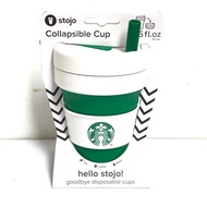 Starbucks Stojo Tumbler