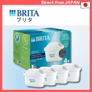 Brita Maxtra Pro Water Filter Cartridges- 4-Pack – PFOS/PFOA Removal – Official Japan Product