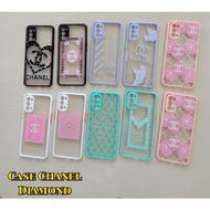 Case CHANNEL DIAMOND OPPO A12, OPPO A37, OPPO A3S, OPPO F9, OPPO A52, OPPO A53, OPPO A74, Reno4, Reno4, Reno5