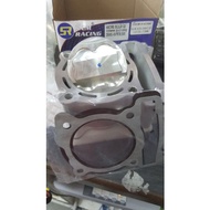 LC135 RAVING BLOCK 72MM+4 FJN PISTON